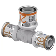 Uponor S - Press PLUS PPSU T 16 - 20 - 16