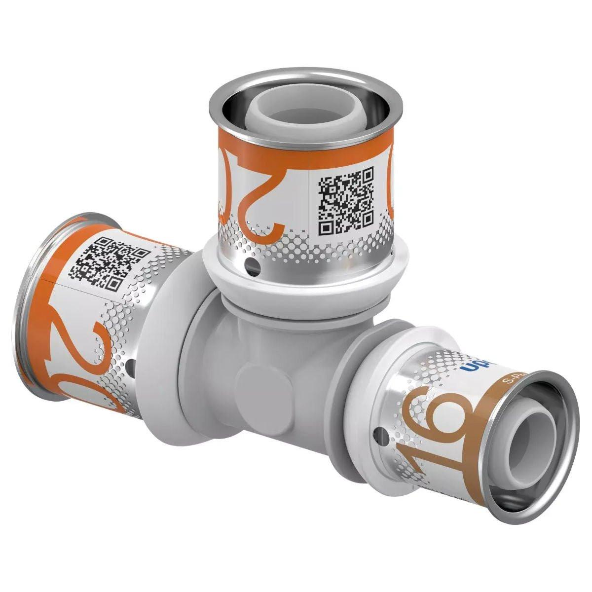 Uponor S - Press PLUS PPSU T 20 - 20 - 16