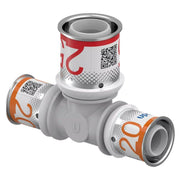 Uponor S - Press PLUS PPSU T 20 - 25 - 20