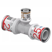 Uponor S - Press PLUS PPSU T 25 - 16 - 25