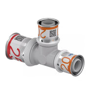 Uponor S - Press PLUS PPSU T 25 - 20 - 20