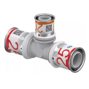 Uponor S - Press PLUS PPSU T 25 - 20 - 25