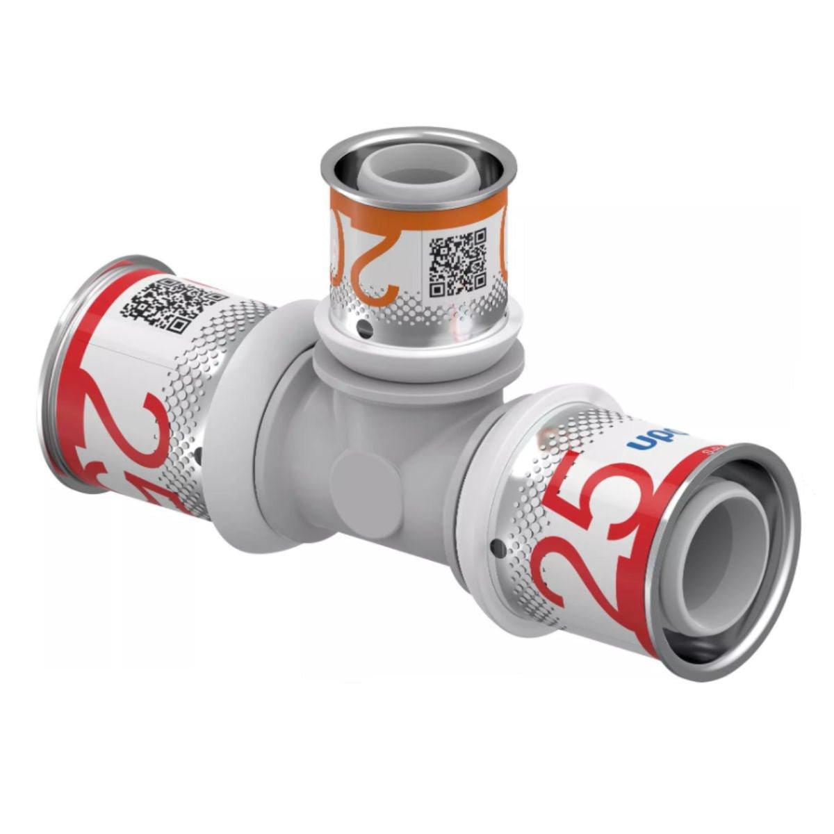 Uponor S - Press PLUS PPSU T 25 - 20 - 25