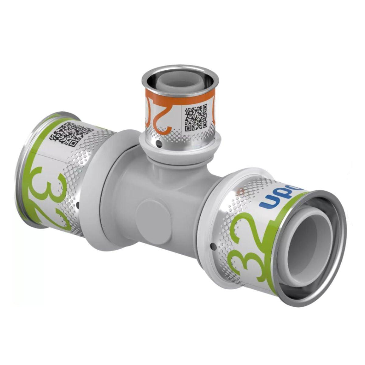 Uponor S - Press PLUS PPSU T 32 - 20 - 32
