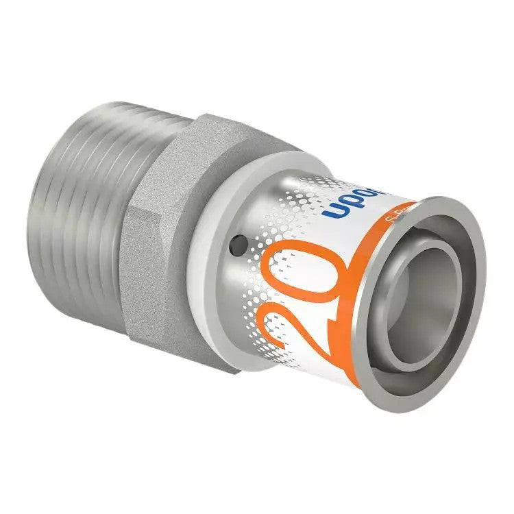 Uponor S-Press Plus réz csatlakozó 20x3/4" KM-1