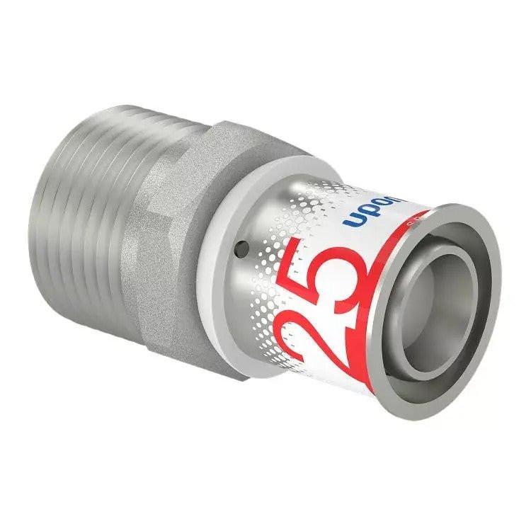 Uponor S - Press Plus réz csatlakozó 25x1" KM