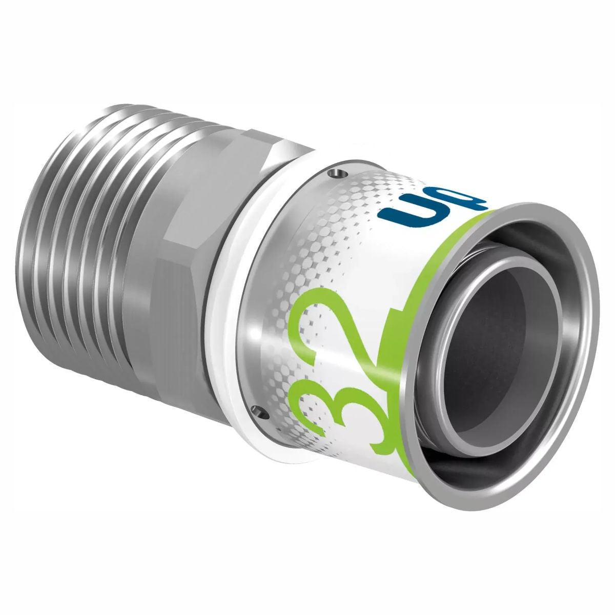 Uponor S - Press Plus réz csatlakozó 32x1" KM