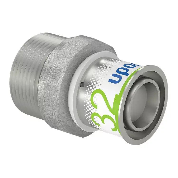 Uponor S-Press Plus réz csatlakozó 32x5/4" KM-1