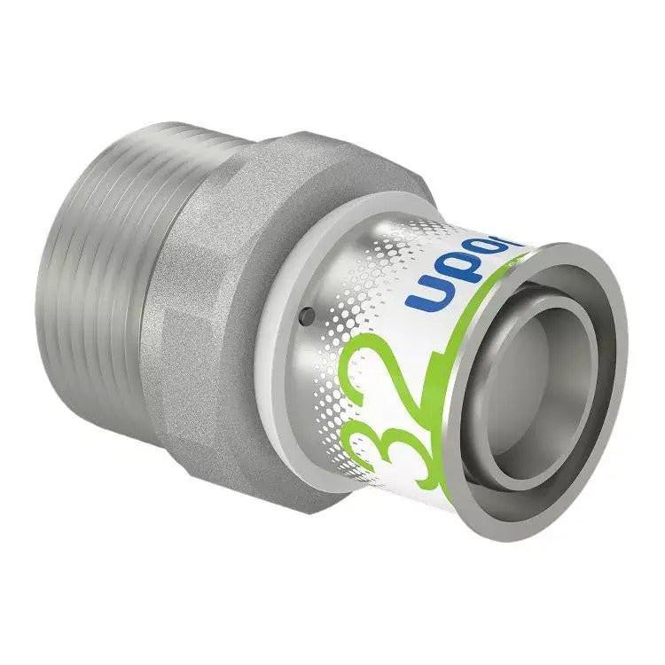 Uponor S - Press Plus réz csatlakozó 32x5/4" KM