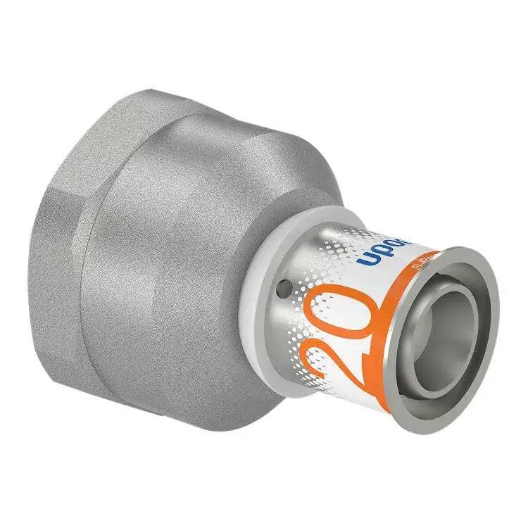 Uponor S - Press Plus réz csatlakozó 20 - 1" BM