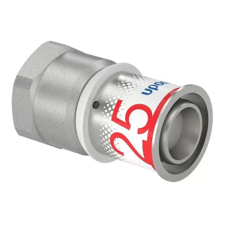Uponor S - Press Plus réz csatlakozó 25 - 3/4" BM
