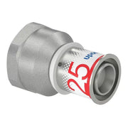 Uponor S - Press Plus réz csatlakozó 25 - 1" BM
