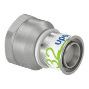 Uponor S - Press Plus réz csatlakozó 32 - 5/4" BM