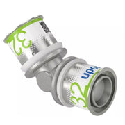 Uponor S - Press Plus réz ív 45° 32