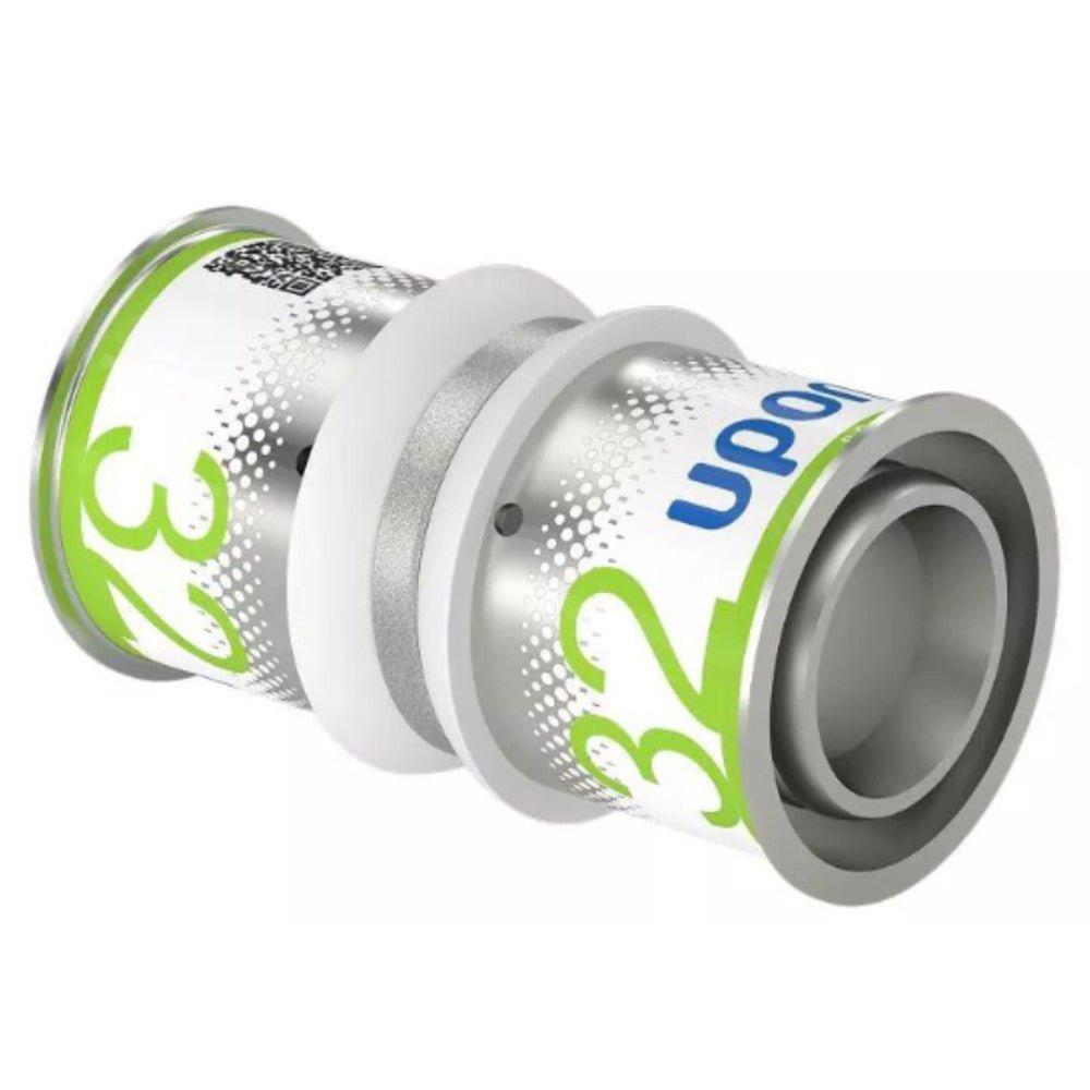 Uponor S - Press Plus réz toldó 32