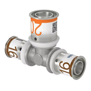 Uponor S - Press Plus réz T - idom szűkített 16 - 20 - 16