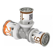 Uponor S - Press Plus réz T - idom szűkített 20 - 16 - 16