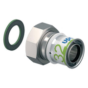 Uponor S - Press Plus réz félhollander 32 - 5/4" BM