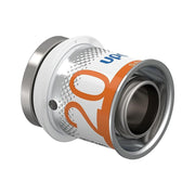 Uponor S - press Plus réz kupak 20