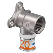 Uponor S - Press Plus réz falikorong 20x1/2"