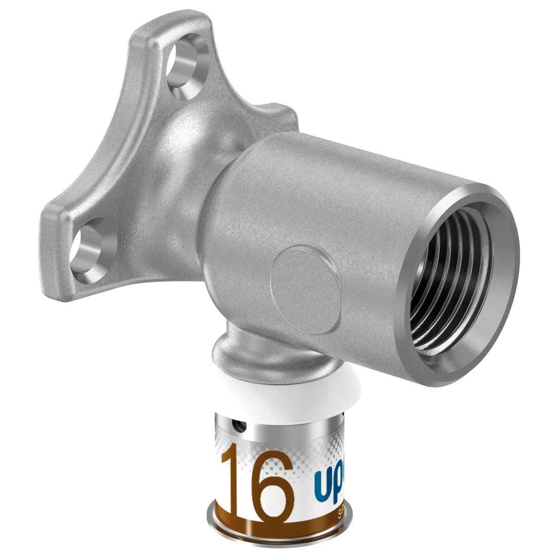 Uponor S - Press Plus réz falikorong 16x1/2", hosszú