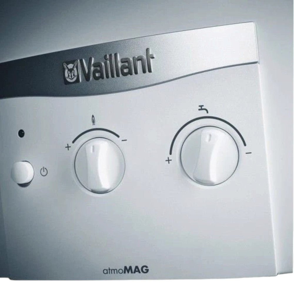 Vaillant atmoMAG mini 114/1 I gázüzemű átfolyós, elemes vízmelegítő, 18kW (0010022600)
