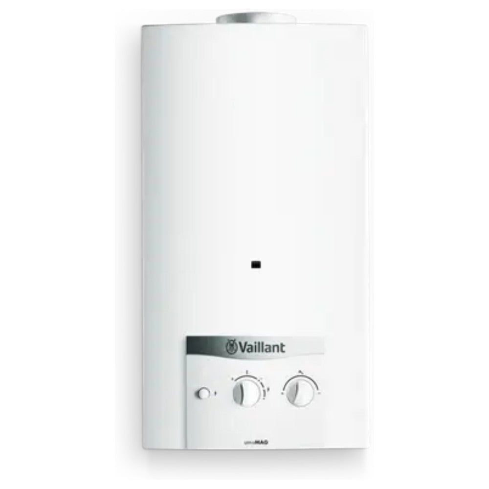 Vaillant atmoMAG mini 114/1 I gázüzemű átfolyós, elemes vízmelegítő, 18kW (0010022600)