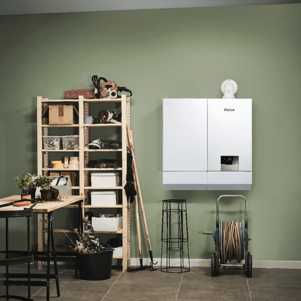 Vaillant actoSTOR VIH QL 75/2 B rétegtöltésű fali melegvíztároló (VAIL-0010025314)