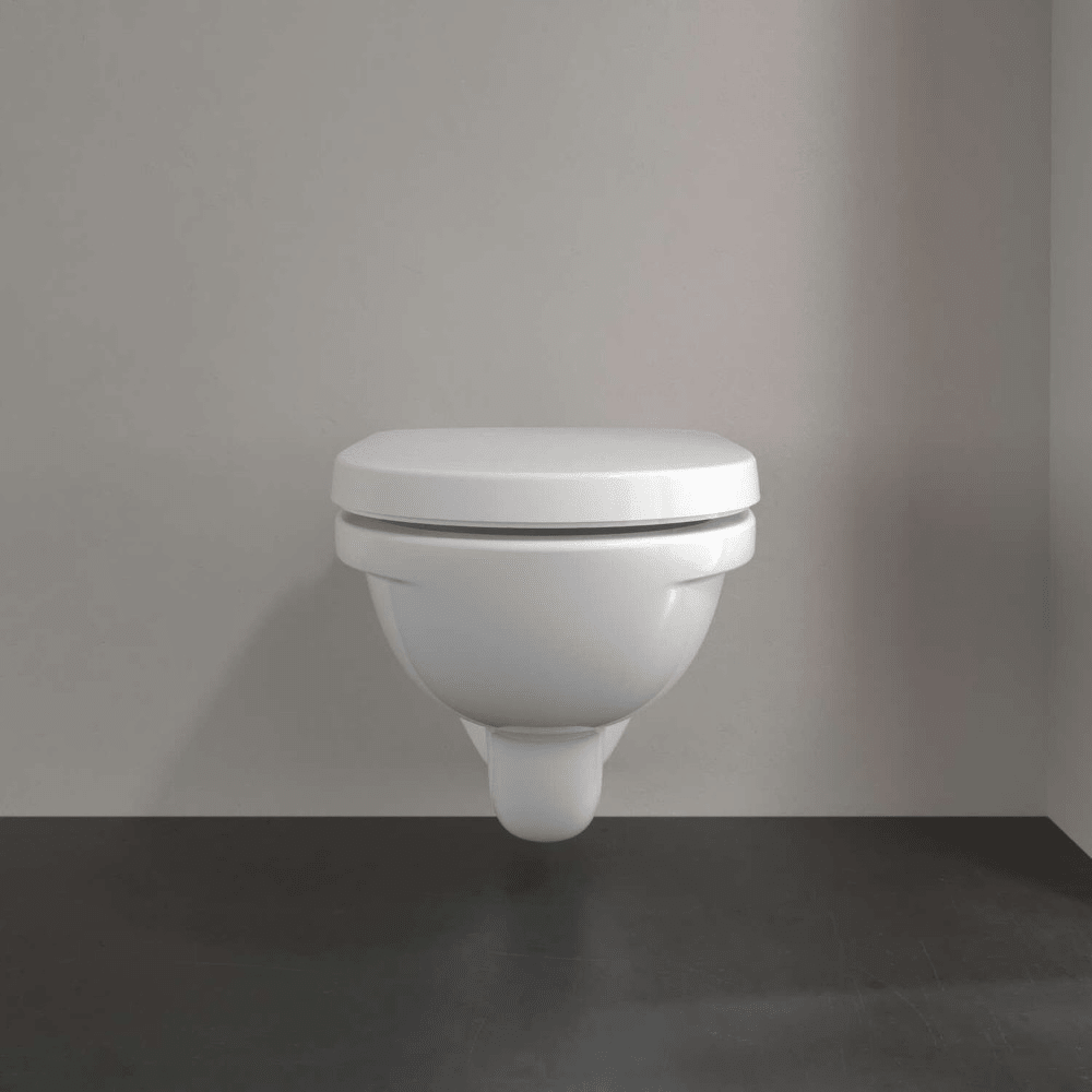 Villeroy&Boch O.novo Combi-Pack fali WC + ülőke