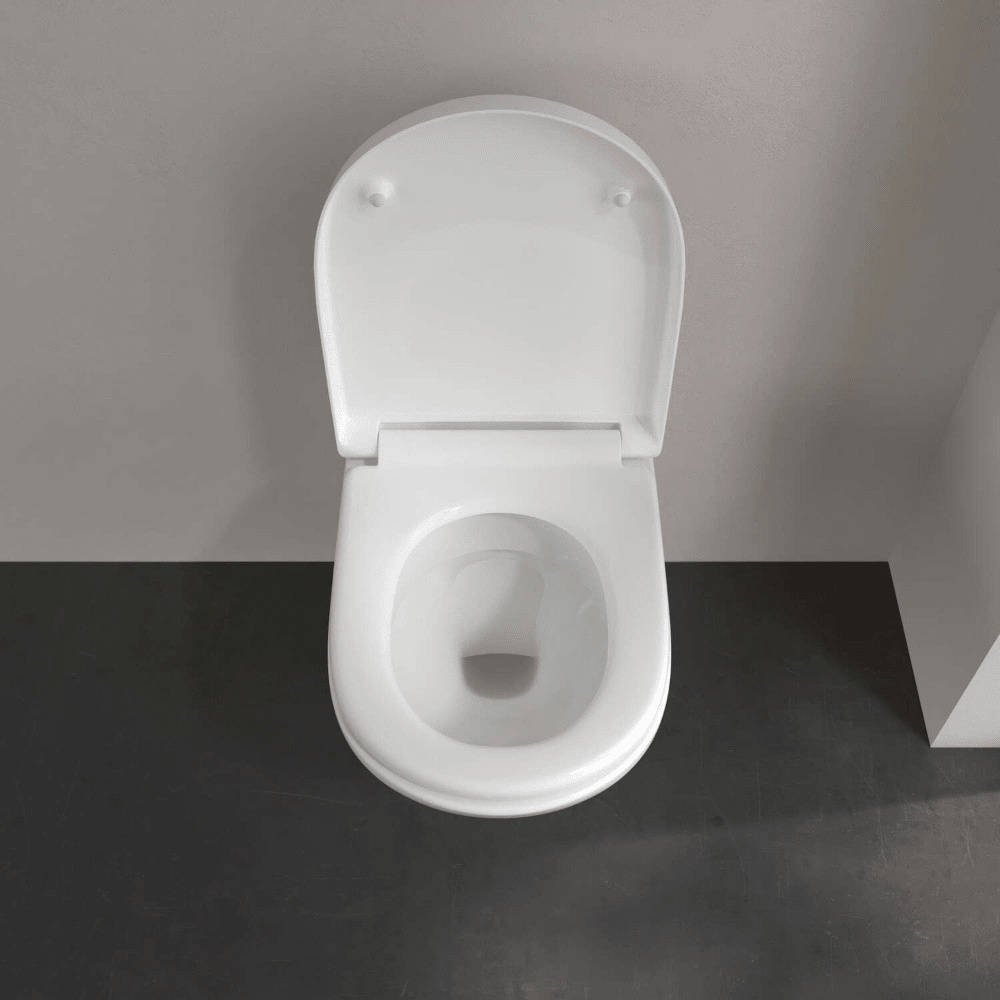 Villeroy&Boch O.novo Combi-Pack fali WC + ülőke