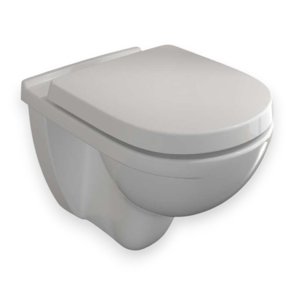Villeroy&Boch O.novo Combi-Pack fali WC + ülőke
