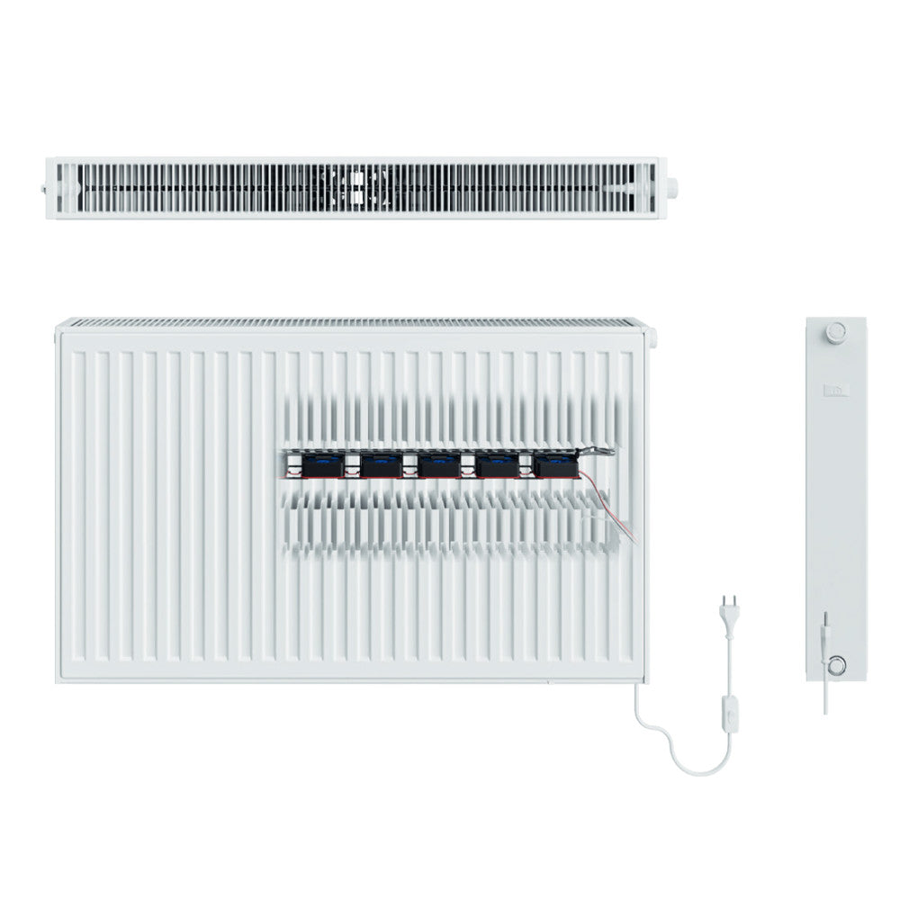 Vogel&Noot Ulow E 22 500x1600 szelepes, forgatható, alacsony hőmérsékletű radiátor-2
