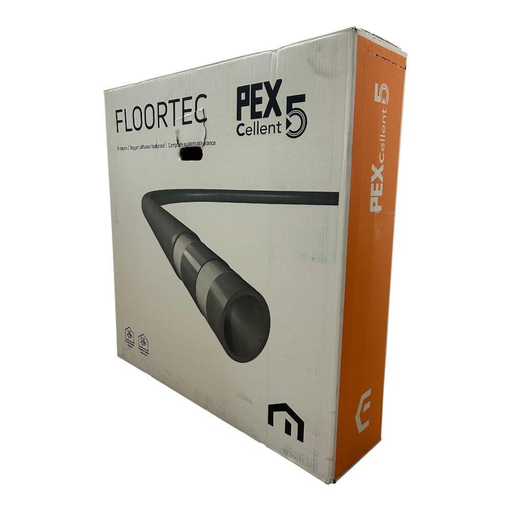 Vogel&Noot Floortec Pe - Xcellent 5 padlófűtéscső 17 x 2 mm (600fm/tekercs)