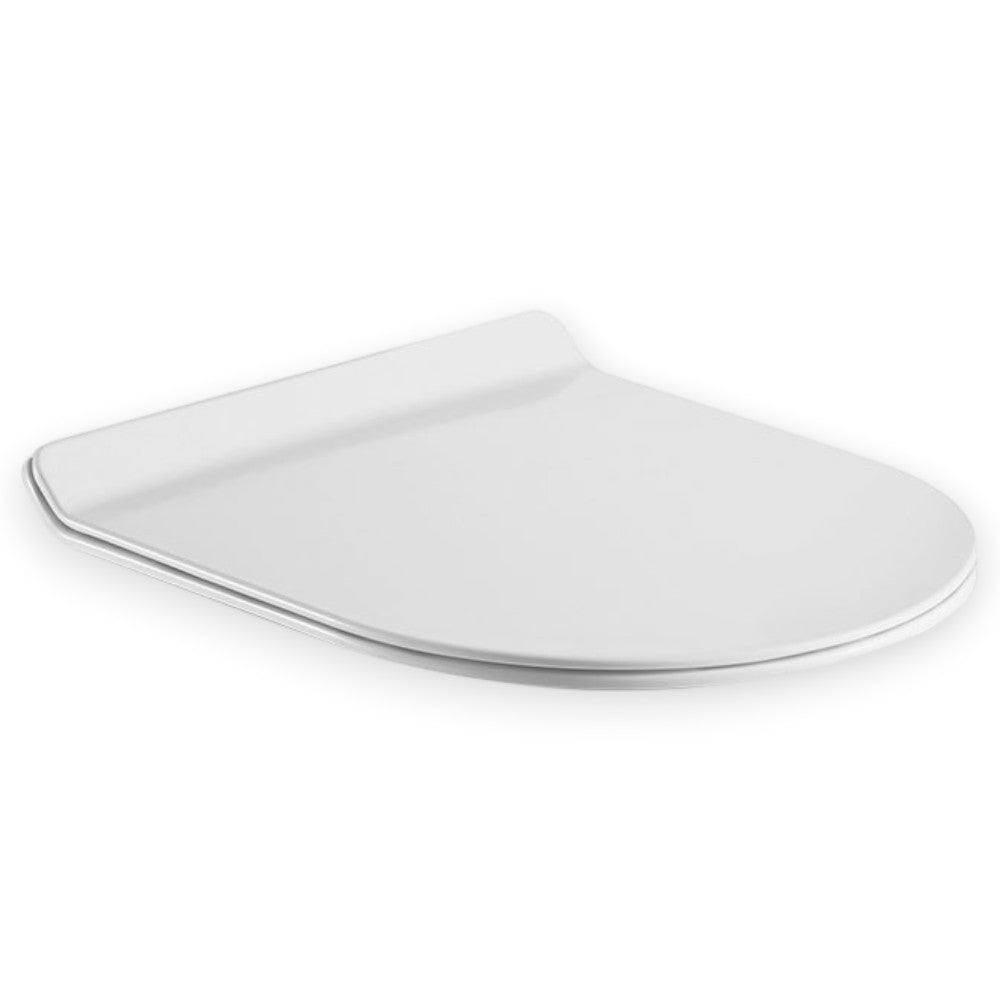 Wellis Bella Slim Soft Closing WC ülőke tetővel (WF00038)