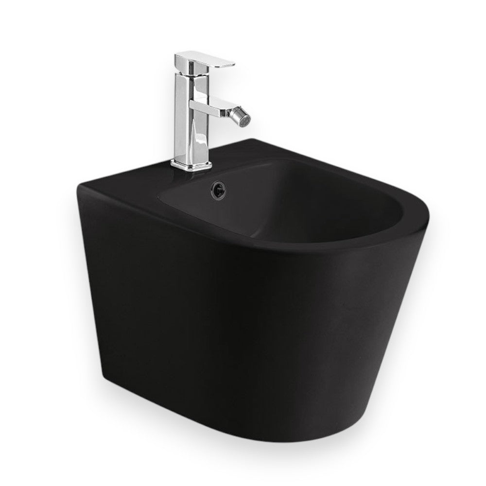 Wellis Clement Black álló bidé ( WF00089 )