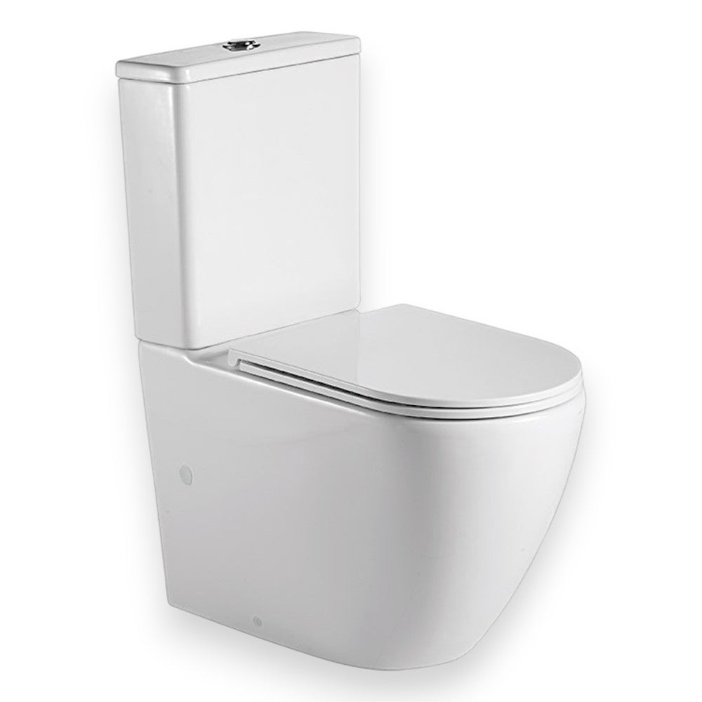 Wellis Sophia monoblokkos rimless WC (WF00111)