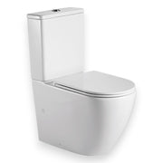 Wellis Sophia monoblokkos rimless WC (WF00111)