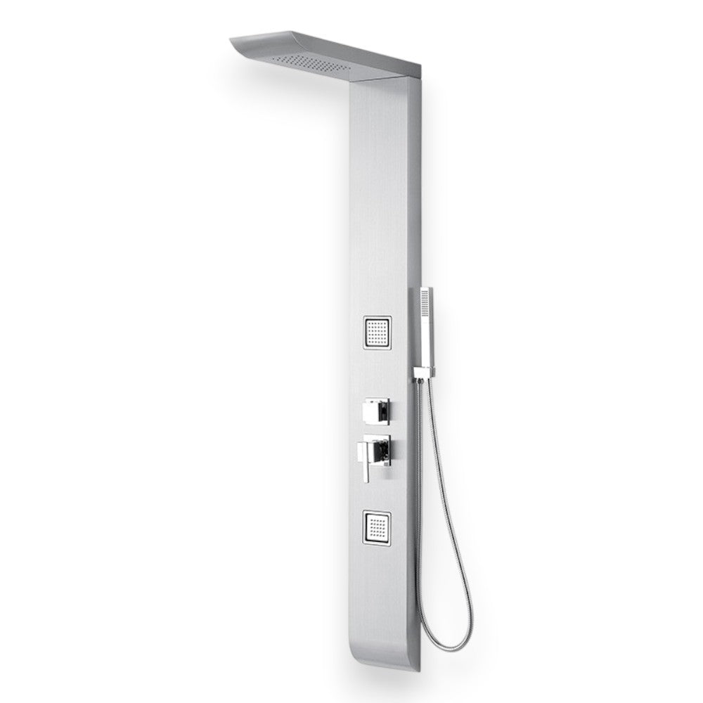 Wellis Lucia zuhanypanel (18x57x156) (WZ00084)