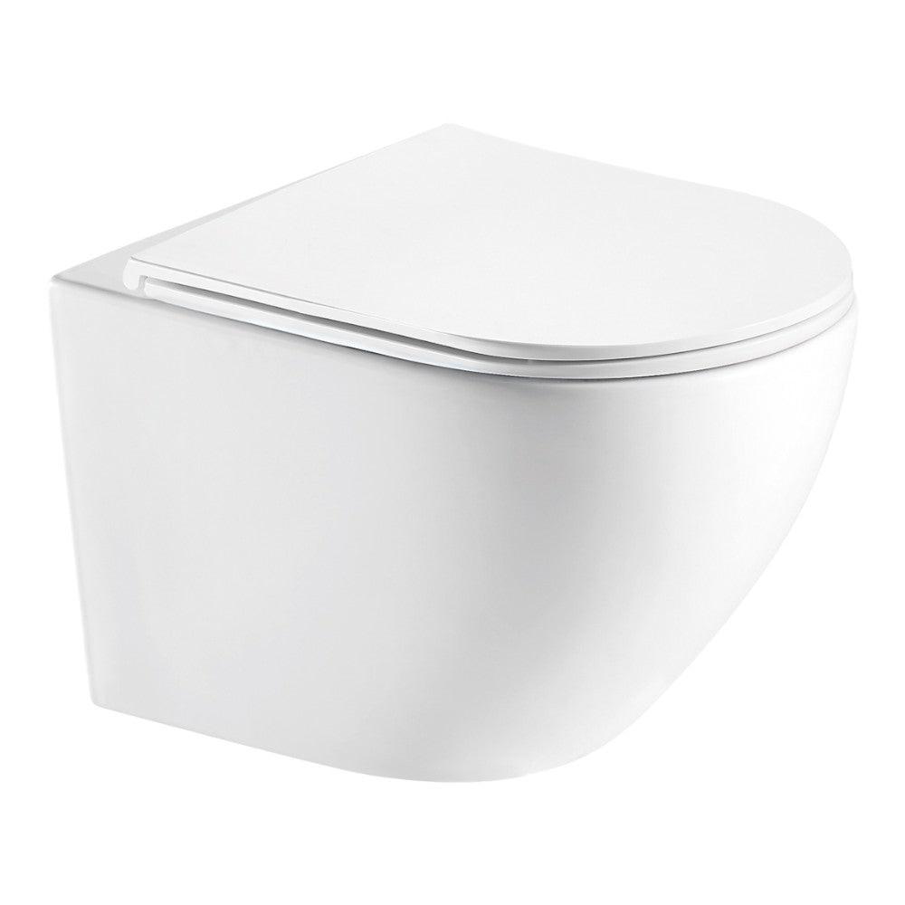 Wellis Sophia Tornado rimless fali WC, ultracsendes (WF00176)