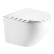 Wellis Sophia Tornado rimless fali WC, ultracsendes (WF00176)