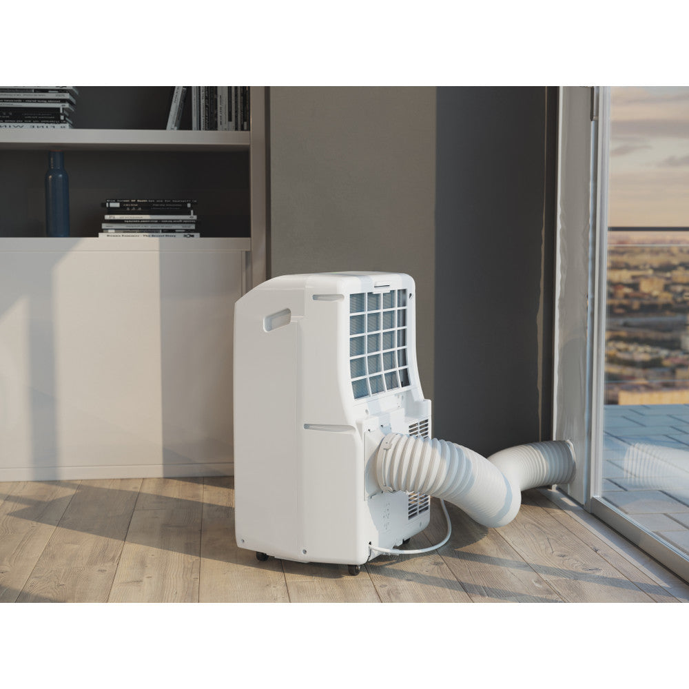 Whirlpool PACF212CO W 3,6 kW mobil klíma, hűtő, fehér
