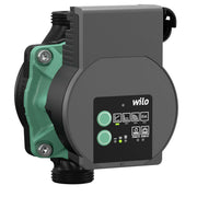 Wilo Varios Pico 25/1 - 7 - 130 kazán - és készülék csere szivattyú PWM vezérléssel (4215541)
