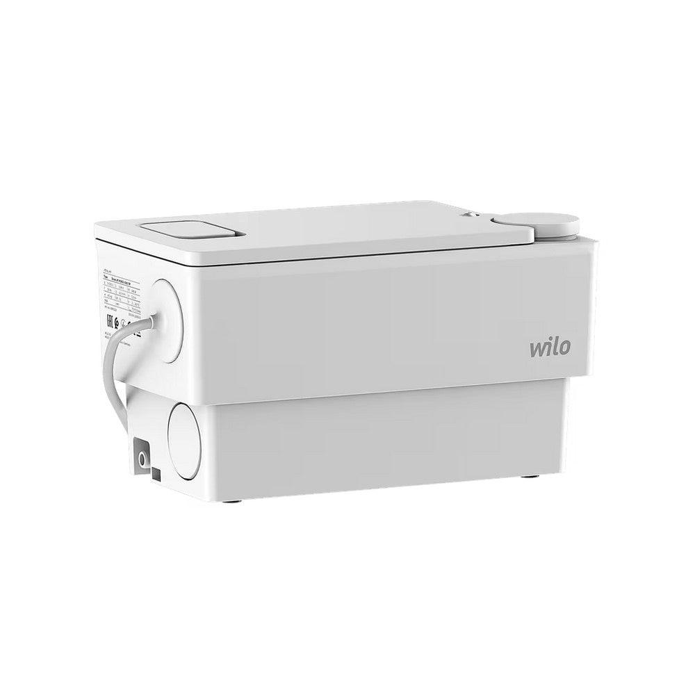WILO Drainlift Mini3 - XXS - EF, WC csatlakozás nélkül, 3 bekötéssel (6095126)