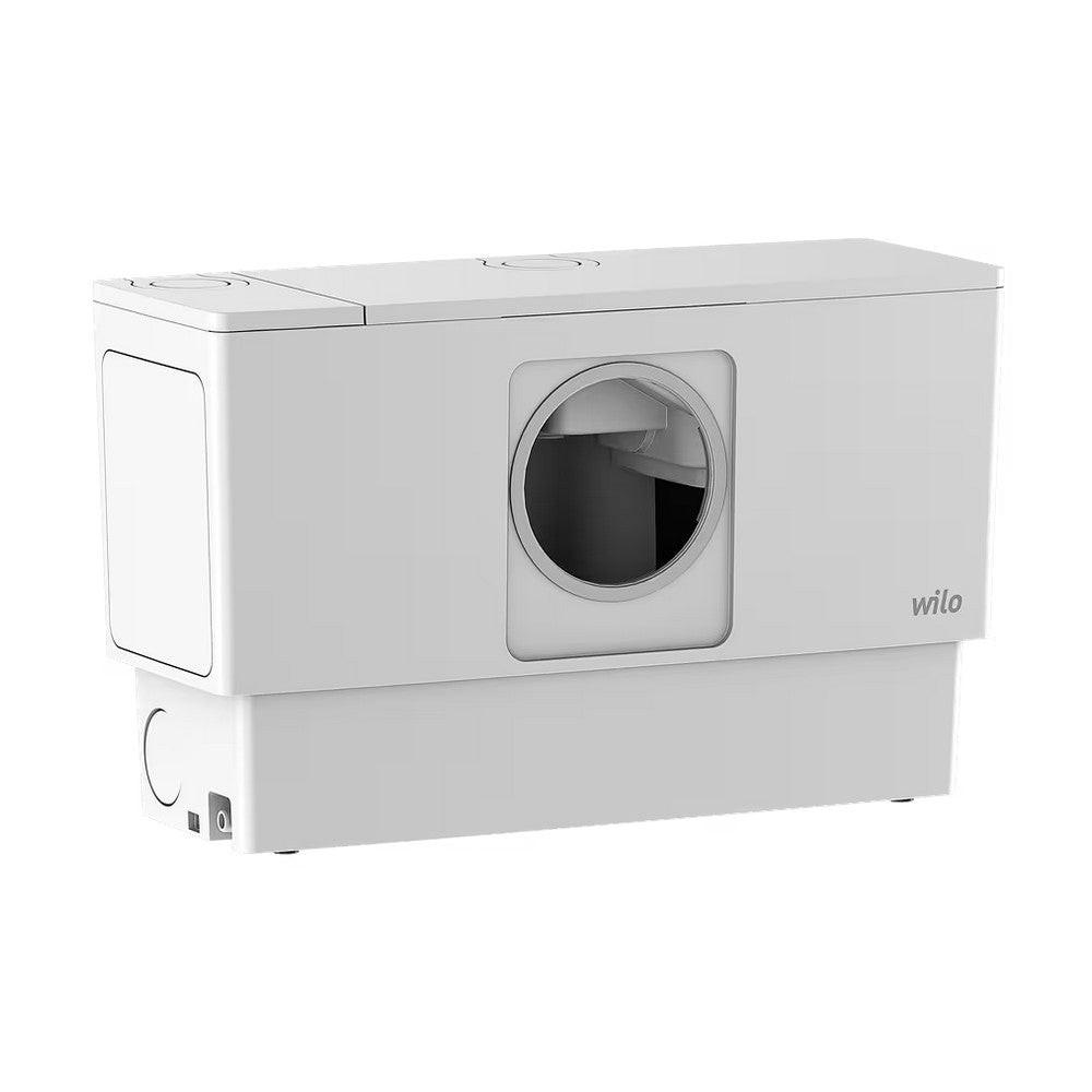 WILO Drainlift Mini5 - XS/WC - EF, WC csatlakozással, +3 bekötéssel (6095130)
