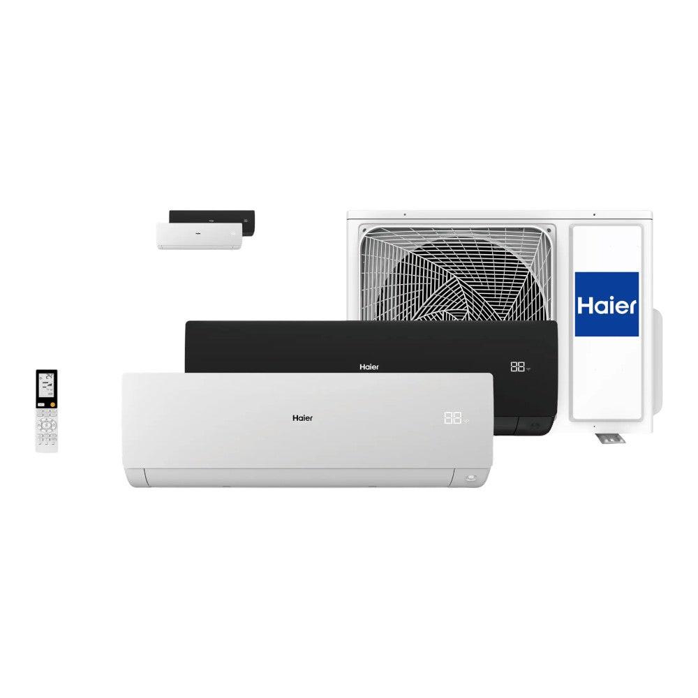 Haier Serene Black R32 mono split klíma szett 7.1 kW (AS71SEPHRA - MB / 1U71WEPFRA - SH)