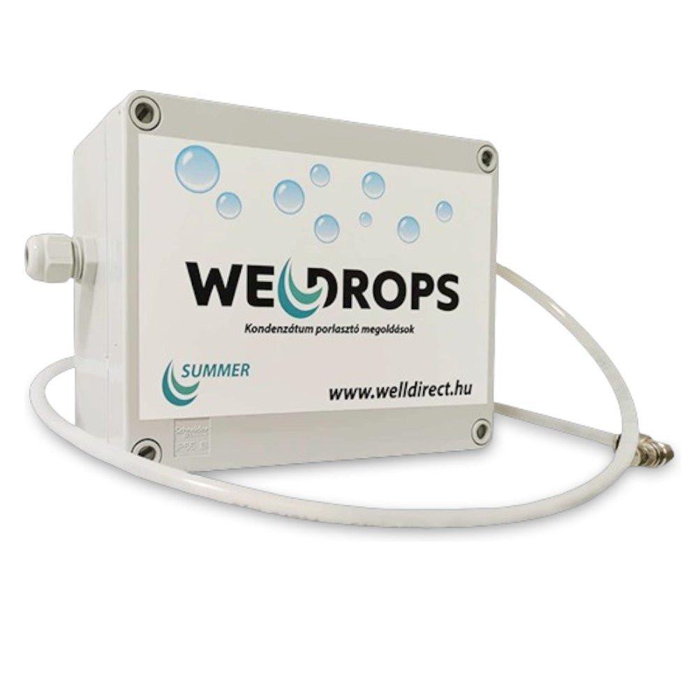 Install kondenzvíz porlasztó (WELLDROPS) (IN - KL - DI - WDPORL)