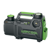Wipcool vákuumszivattyú 42l/min, manométer+szelep (akkumulátor nélkül) R32.2F0BR