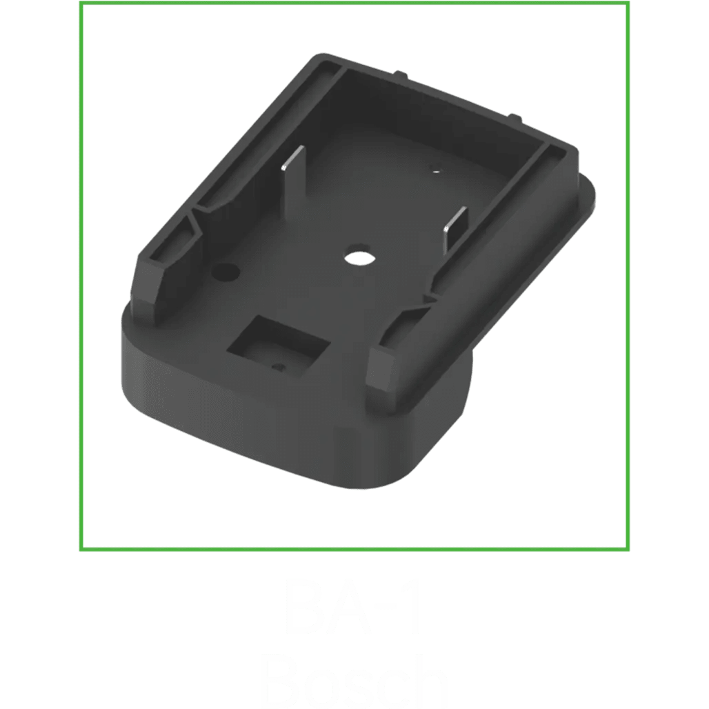 IN - KL - WI - BA1 ∙ Wipcool akkumulátoradapter Bosch típusú Wipcool készülékhez, BA - 1