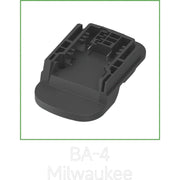 IN - KL - WI - BA4 ∙ Wipcool akkumulátoradapter Milwaukee típusú Wipcool készülékhez, BA - 4