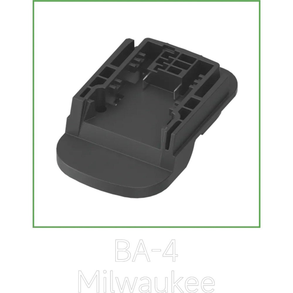 IN - KL - WI - BA4 ∙ Wipcool akkumulátoradapter Milwaukee típusú Wipcool készülékhez, BA - 4